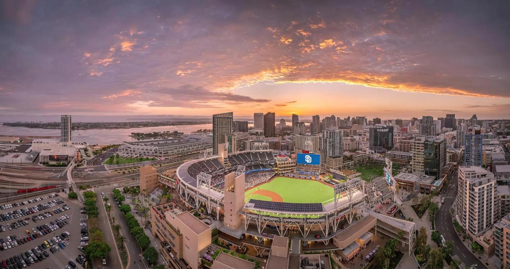 Apartamento Convention Center Padres Ocean Views Sd Zoo