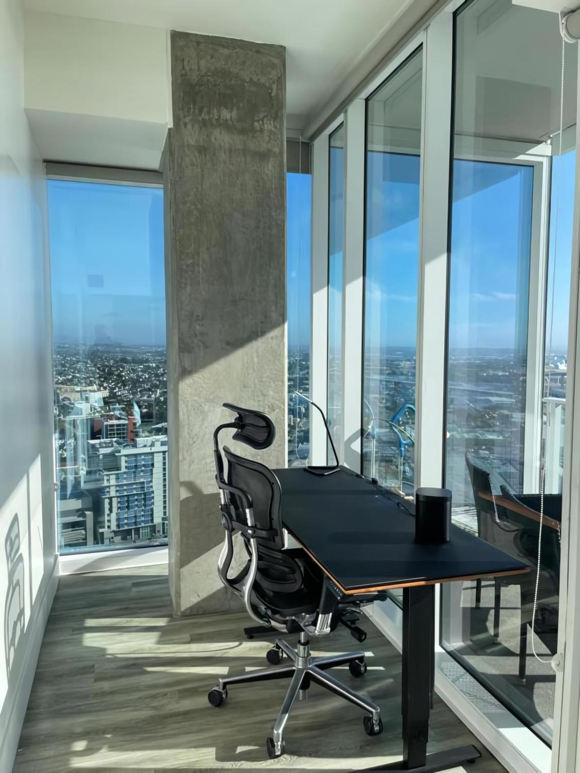 Apartamento Convention Center Padres Ocean Views Sd Zoo *