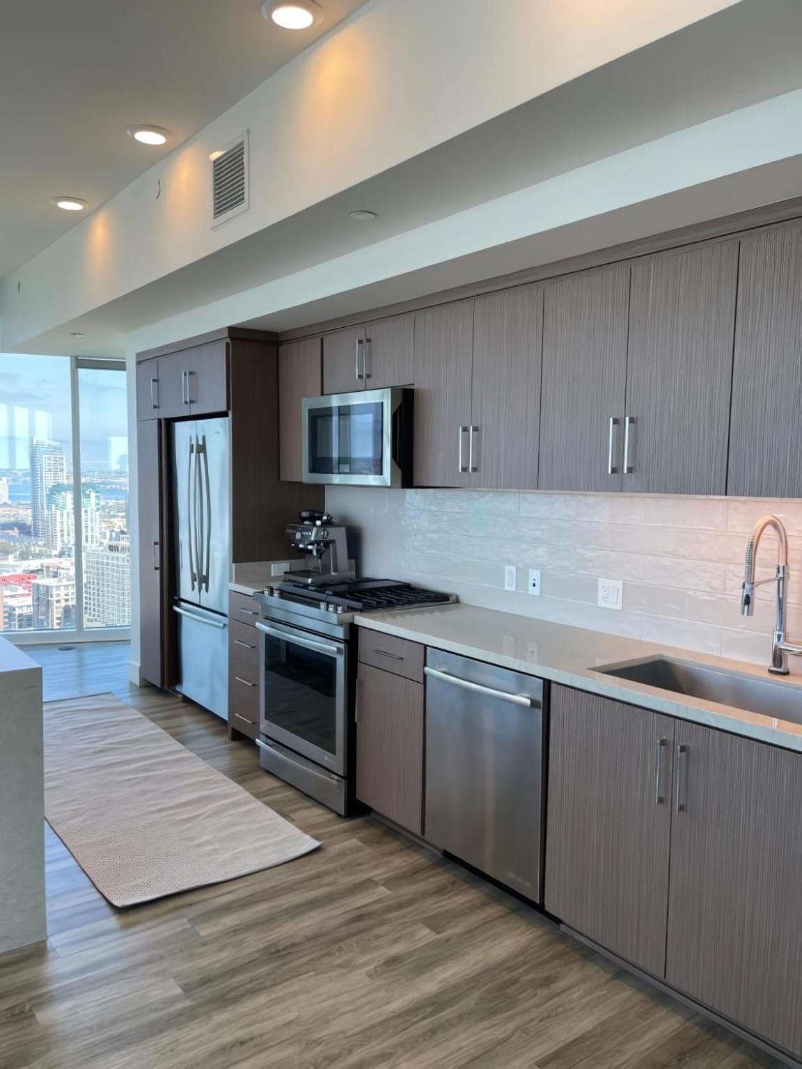 Convention Center Padres Ocean Views Sd Zoo Apartamento San Diego