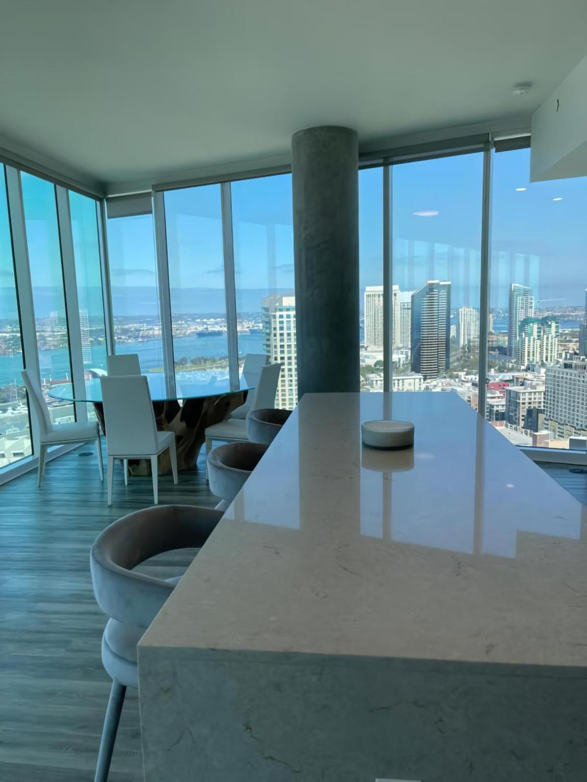 Apartamento Convention Center Padres Ocean Views Sd Zoo *