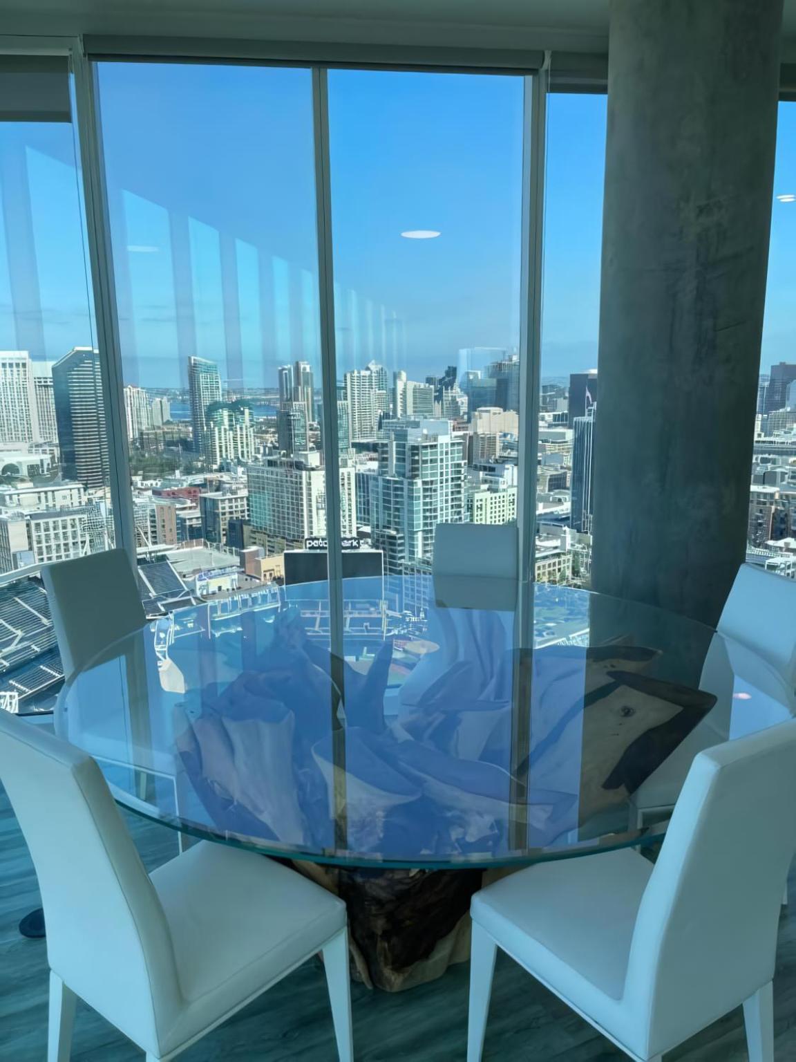 Apartamento Convention Center Padres Ocean Views Sd Zoo *